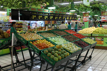 壹加壹農(nóng)副產(chǎn)品平價(jià)商店再添新成員
